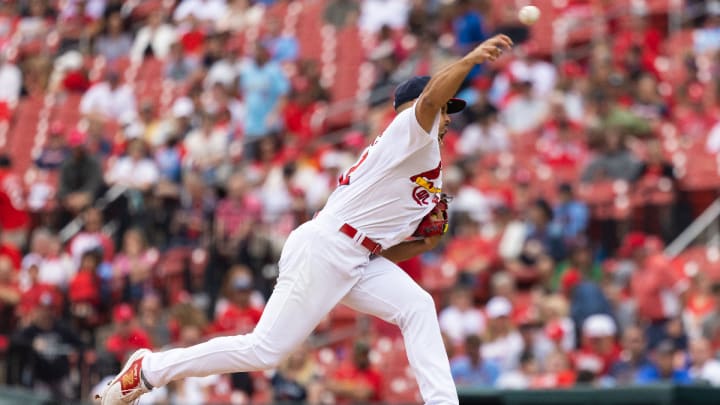 Phillies Could Pursue Ex-Cardinals Fireballer This Offseason In Free Agency