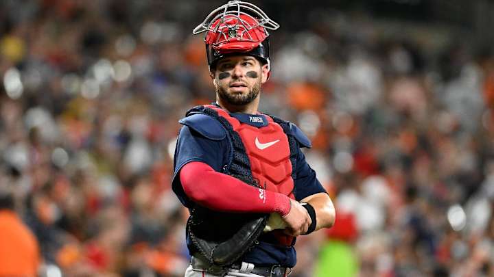 Rangers Officially Land Ex-Red Sox Catcher In Early Trade Deadline Swap With Padres