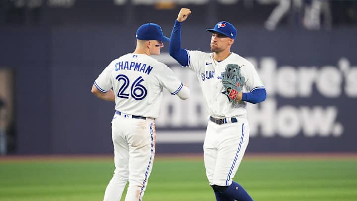Toronto Blue Jays' Matt Chapman Goes Viral For Questioning His Manager in the Dugout on Friday