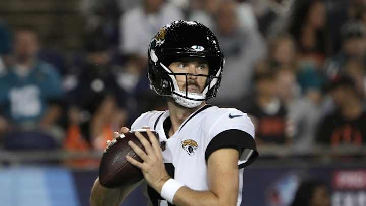 Panthers Add a Quarterback to the Roster Panthers Add a Quarterback to the Roster