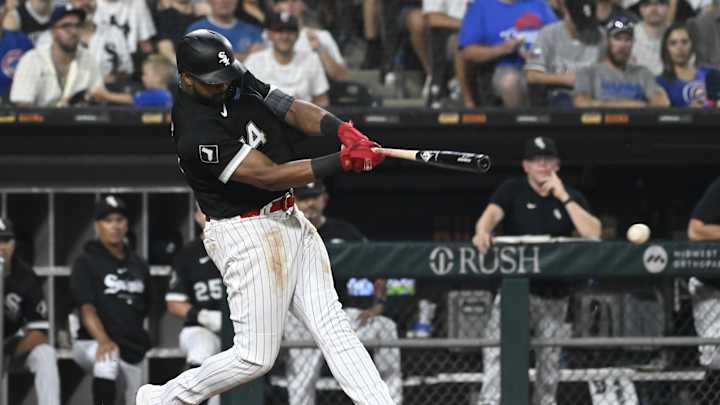 Milwaukee Brewers and Miami Marlins Reportedly Interested in Chicago White Sox Outfielder Milwaukee Brewers and Miami Marlins Reportedly Interested in Chicago White Sox Outfielder