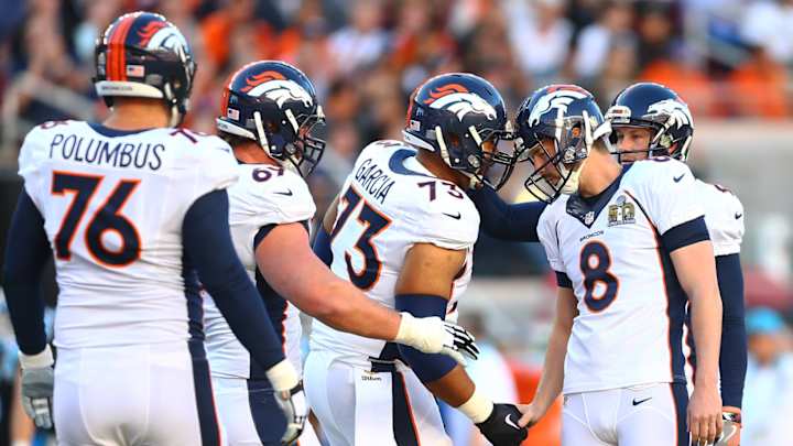 Report: Former Broncos SB 50 Champion OL Signs With Saints