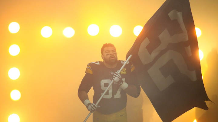 Steelers Legend Claims Cam Heyward as 'One Of Us'