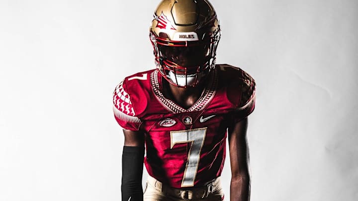 FSU Wide Receiver Pledge Visiting Miami On Saturday