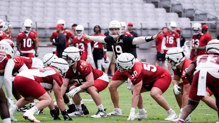 Highlights From Cardinals' Back Together Weekend Highlights From Cardinals' Back Together Weekend