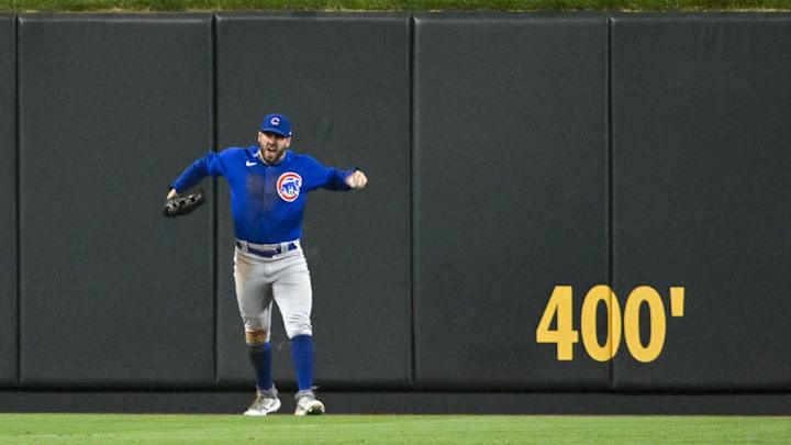 Chicago Cubs OF Saves Game and Does Something Not Done in Baseball Since 2021