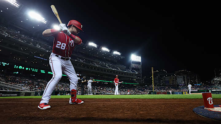 Philadelphia Phillies Could Pursue Trade for Nationals Veteran Outfielder Philadelphia Phillies Could Pursue Trade for Nationals Veteran Outfielder