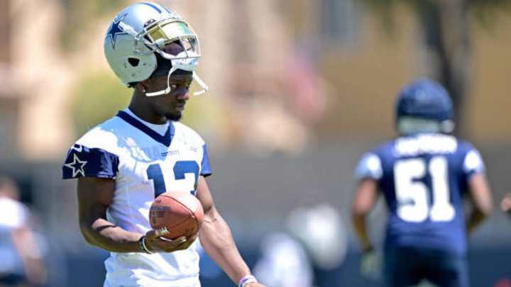 Michael & 'The Mentals': Gallup On the Move for Cowboys at Camp Michael & 'The Mentals': Gallup On the Move for Cowboys at Camp