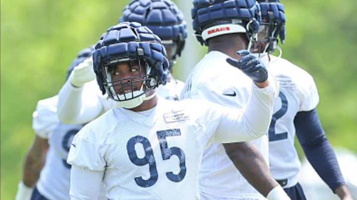 Biggest Bears Problem Remains