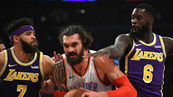 Former Lakers Fan Favorite Envisions 2019 Championship with Health Former Lakers Fan Favorite Envisions 2019 Championship with Health