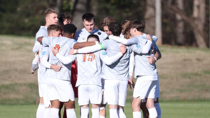 Previewing the 2023 Virginia Men's Soccer Roster Previewing the 2023 Virginia Men's Soccer Roster