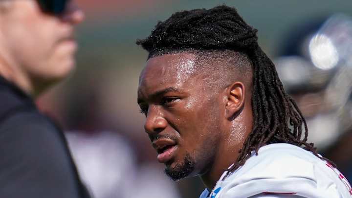 Falcons Reveal Depth Chart: Bijan Robinson Third-String?! Top Takeaways