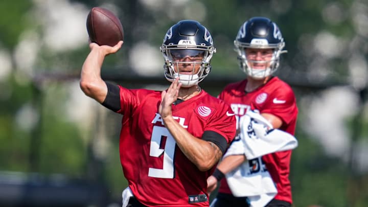 Flick's Falcons Mailbag Part 1: Ridder vs. Heinicke