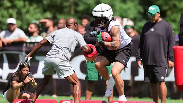 2023 Jets Country Player Profile: FB Nick Bawden (48)