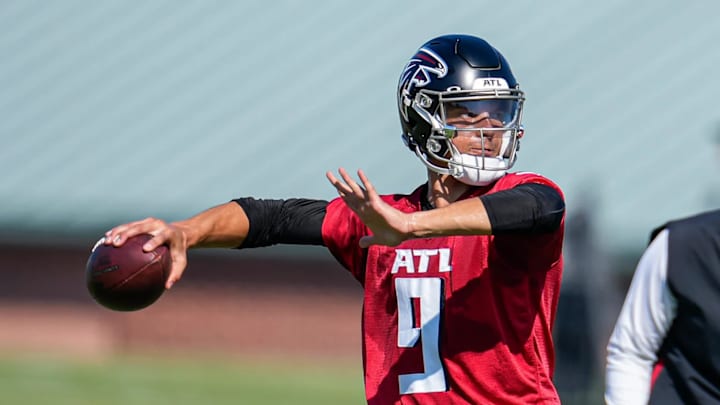 Makeup, Maturity & Clutch Gene: Why Falcons Believe in Desmond Ridder