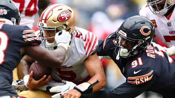 Why Dominique Robinson Expects Turnaround