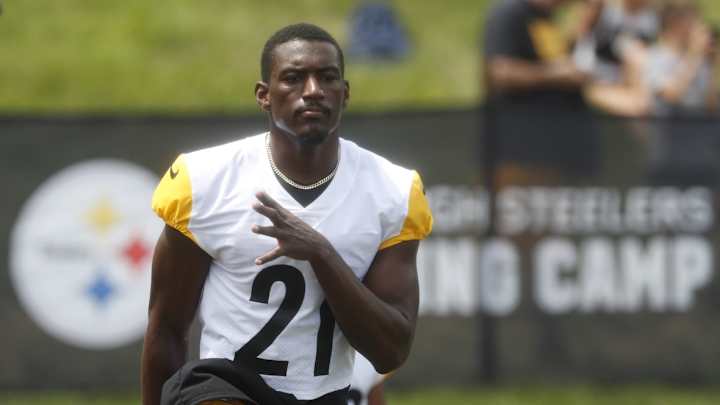 Steelers WR Hakeem Butler Crafting Comeback Story