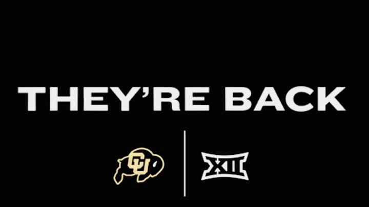 Conference rivals welcome Deion Sanders and Colorado to the Big 12 Conference rivals welcome Deion Sanders and Colorado to the Big 12
