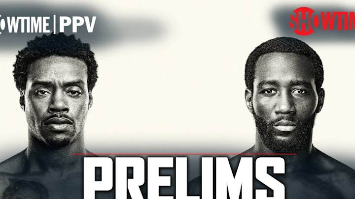 VIDEO: Errol Spence Jr. vs. Terence Crawford Live Stream (Prelims)