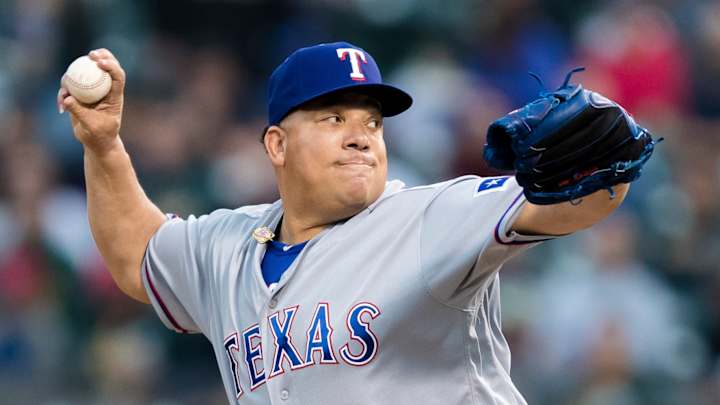 Six Other Former Texas Rangers on Hall of Fame Ballot