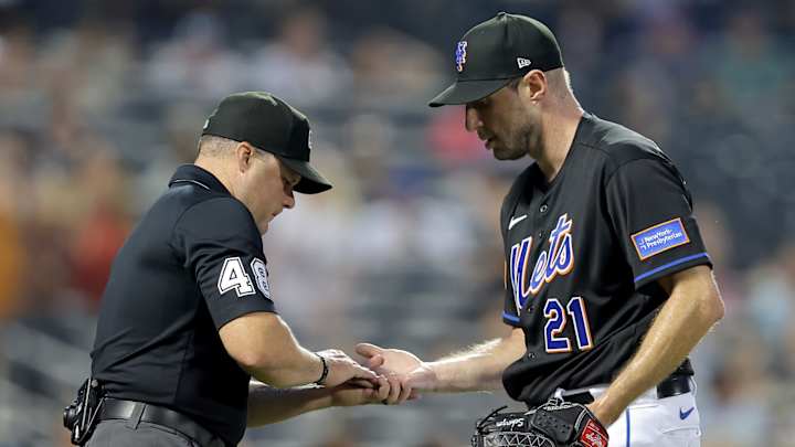 New York Mets and Texas Rangers Reportedly Have Agreed to a Max Scherzer Trade