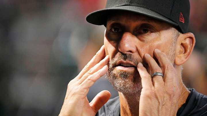 D-backs On Pace For Worst Month Since 2021 Season D-backs On Pace For Worst Month Since 2021 Season