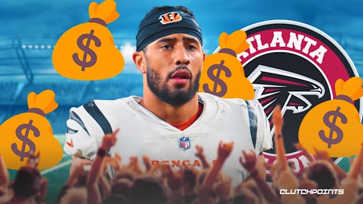 Falcons' Jessie Bates III Reveals Number Change