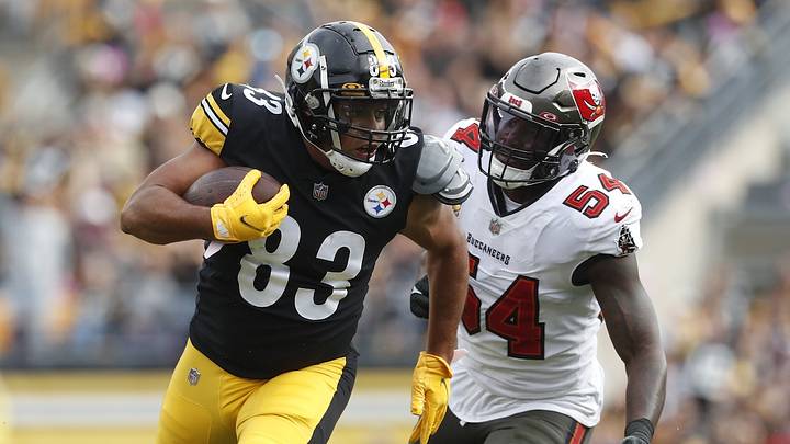 Connor Heyward Needs Bigger Role in Steelers Offense