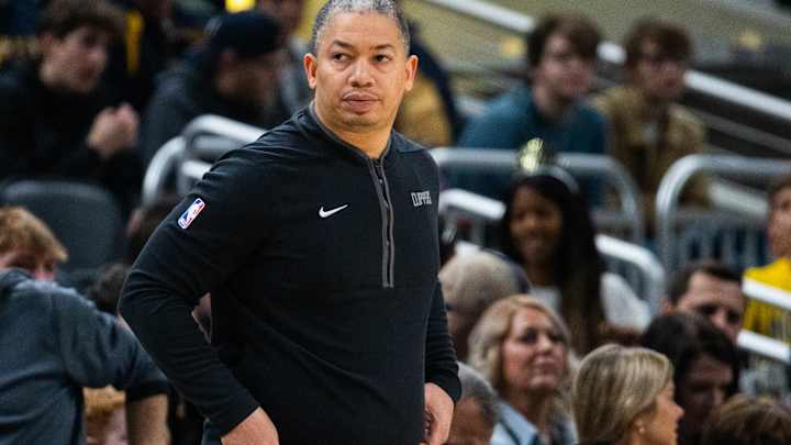 Lakers News: How Ty Lue Feels About The Infamous Allen Iverson Step-Over