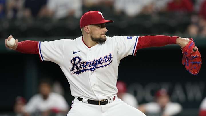 Texas Rangers Announce Problematic Update on Important Starting Pitcher