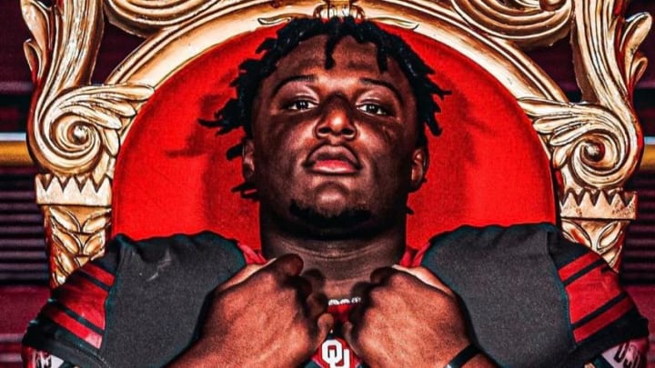 Oklahoma DL David Stone Headlines Strong 2024 Signing Class