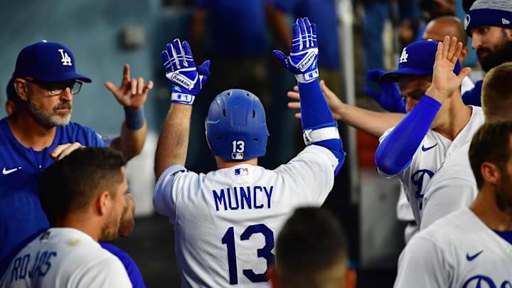 Max Muncy Accomplishes Something That No Los Angeles Dodgers Player in More Than 100 Years Has Done Max Muncy Accomplishes Something That No Los Angeles Dodgers Player in More Than 100 Years Has Done