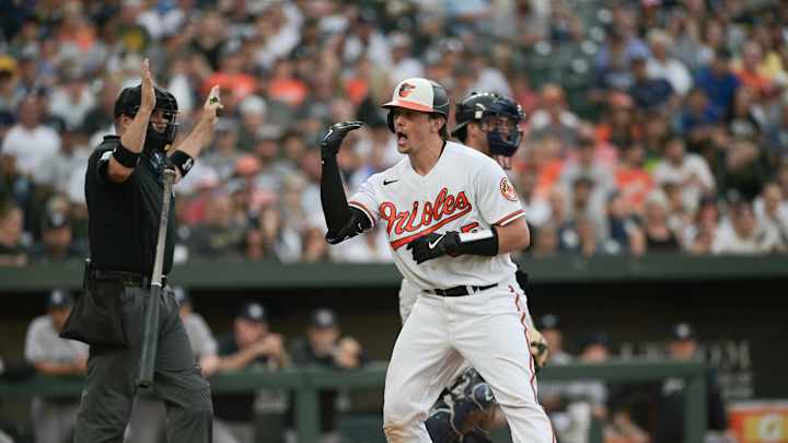 Baltimore Orioles' Adley Rutschman Joined Rare Place in Franchise Lore on Saturday