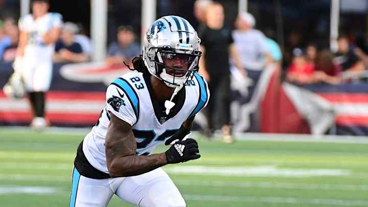 Panthers' 53-Man Roster Projection: "Week 1" of Camp Edition