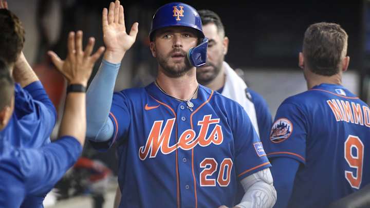 Mets, Brewers Engaged in Pete Alonso Trade Talks Ahead of Deadline, per Report Mets, Brewers Engaged in Pete Alonso Trade Talks Ahead of Deadline, per Report