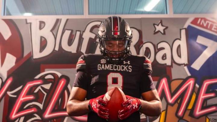 2026 OL Darius Gray's Impression Of South Carolina "Gets Better And Better"