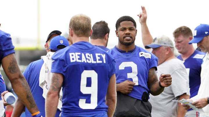 Giants Sterling Shepard Activated Off PUP