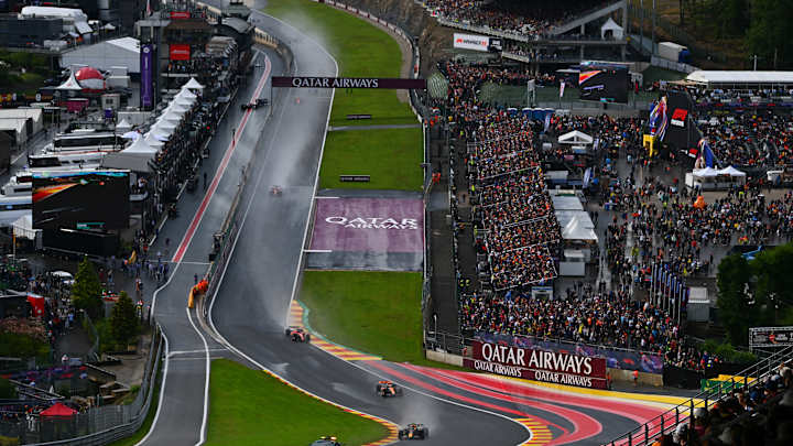 F1 Notes: Cost Cap Results, Hugo Boss Red Bull Deal, Marko Brands Perez "Inconsistent", And More