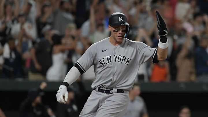 New York Yankees Star Aaron Judge Dominates the Baltimore Orioles in a Way That Almost No One Dominates
