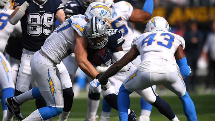 Charger News: NFL Columnist Lists Former All-Pro RB as Great Fit in LA's Backfield
