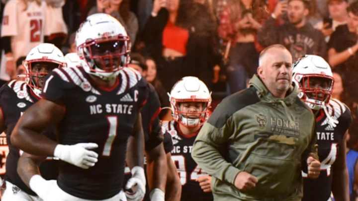 Miami ACC Opponent North Carolina State: Wolfpack Overlooked? | Video