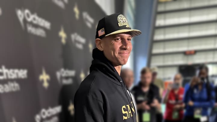 Jimmy Graham's Homecoming Is Great For New Orleans Jimmy Graham's Homecoming Is Great For New Orleans