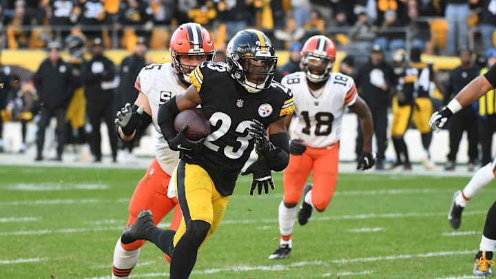 Steelers’ Damontae Kazee Gives Injury Update