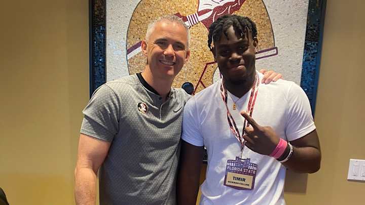 BREAKING: Class of 2024 Three-Star Linebacker Commits to Florida State