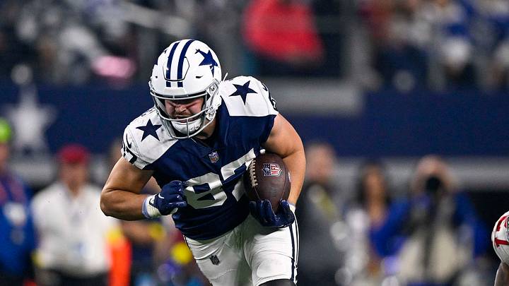 'I Love It!' ‘Horseman’ Jake Ferguson Praises Cowboys TE Room