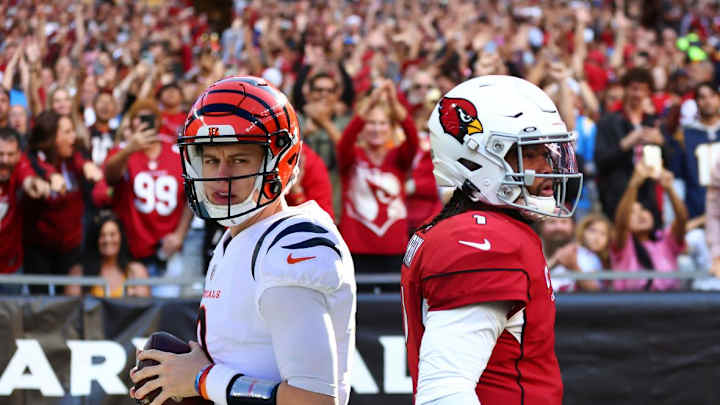 How Joe Burrow Helped Kyler Murray During ACL Recovery