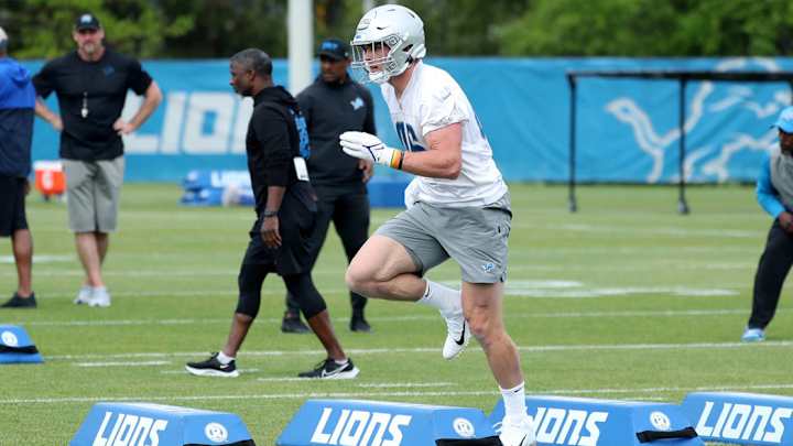 Jack Campbell Learning to 'Let It Sit' After Practice Jack Campbell Learning to 'Let It Sit' After Practice
