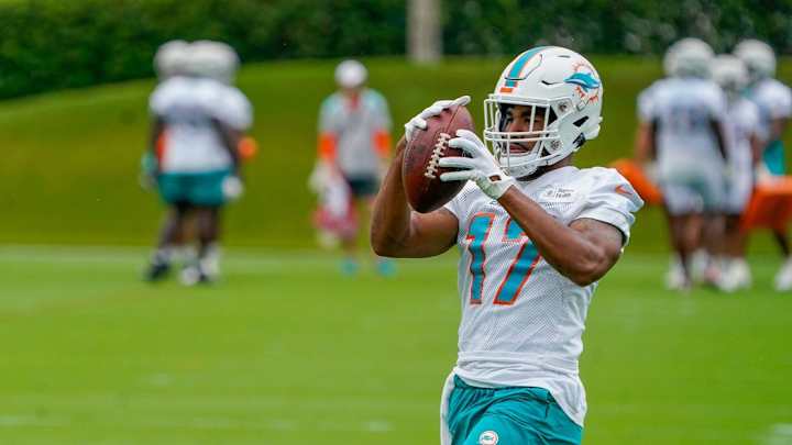 Breaking Down the First Week 3 Dolphins-Broncos Injury Report