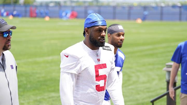 A Look at OLB Kayvon Thibodeaux's Impact on the Giants Defense