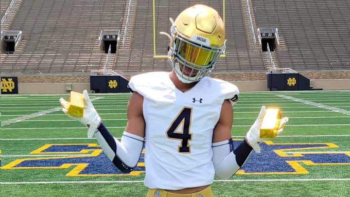 Several Notre Dame Targets Set For Duke Recruiting Visit Several Notre Dame Targets Set For Duke Recruiting Visit